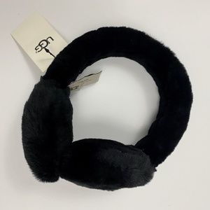 UGG Sheepskin Headband Earmuff
